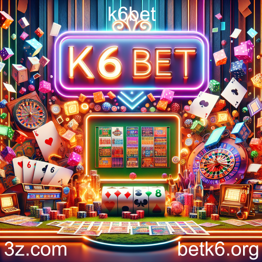 Descubra a Categoria de Jogos Diversos no k6bet