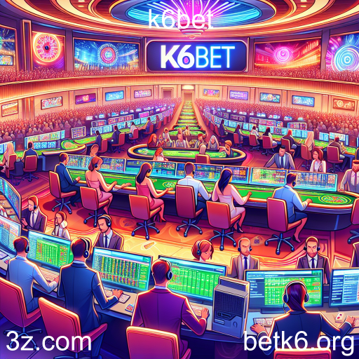 A Importância do Suporte ao Cliente em Jogos Online: O Caso da k6bet