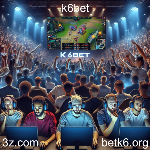 O Crescimento dos Esportes Virtuais: Uma Nova Era de Competição Digital